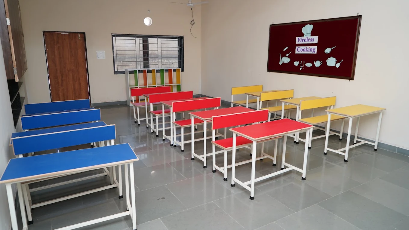 Classroom environment