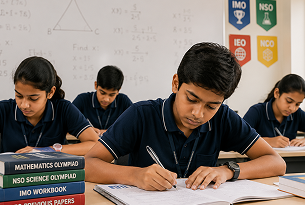 Olympiad Preparation