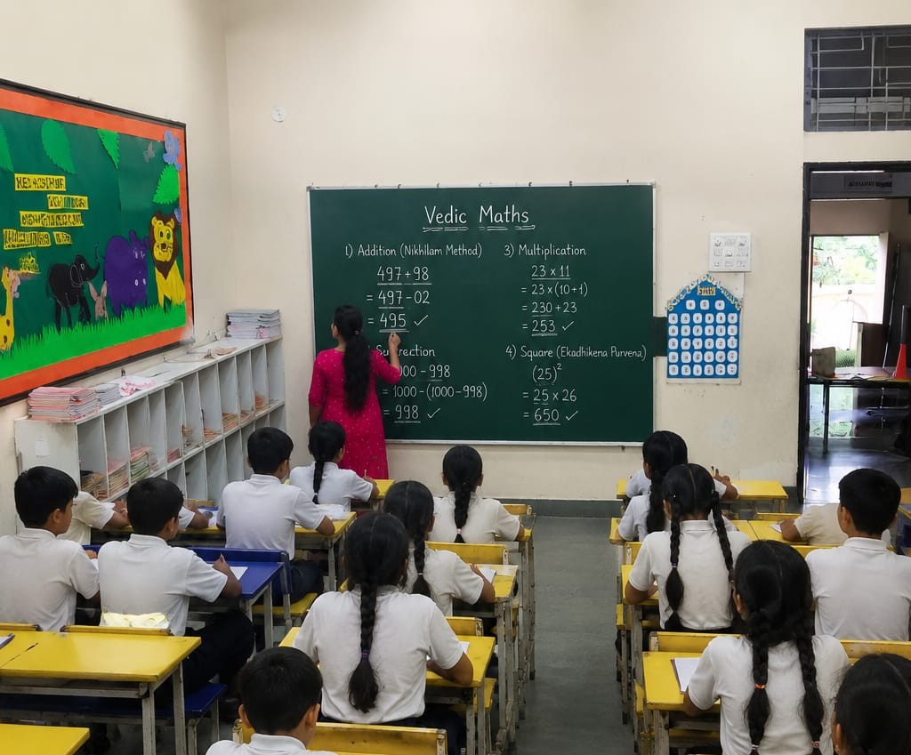 Vedic Mathematics